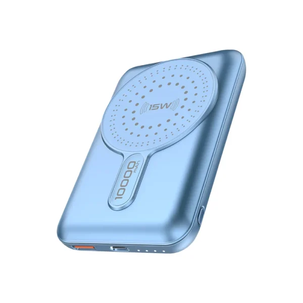 Promate PowerMag-10Pro SuperCharge MagSafe Wireless Charging Power Bank