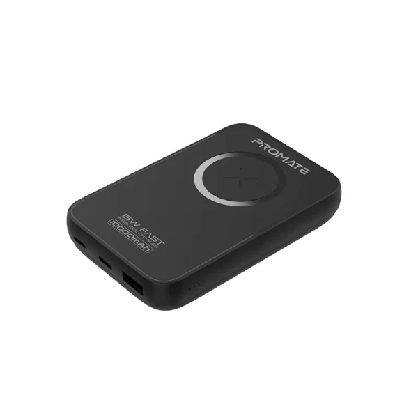 Promate PowerMag-10+ 22.5W Magsafe Wireless PowerBank