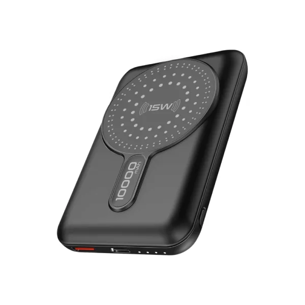 Promate PowerMag-10Pro SuperCharge MagSafe Wireless Charging Power Bank