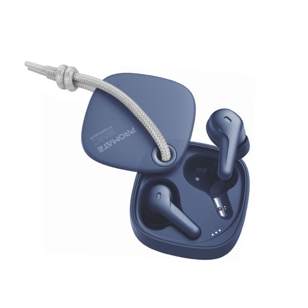 Promate High Definition ENC Earphones With IntelliTouch