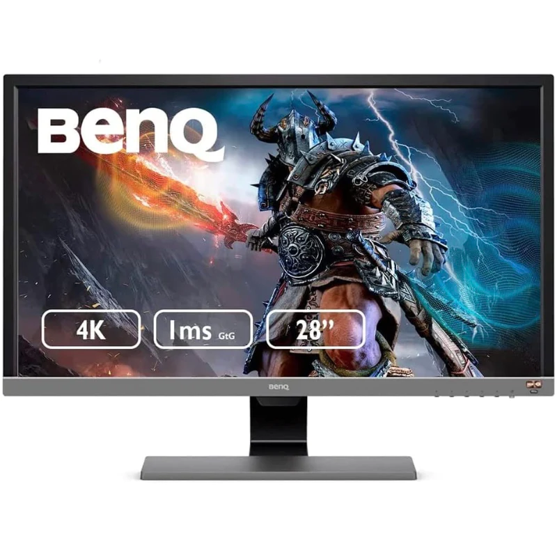 BenQ 28″ 4K HDR 1ms GtG Monitor | EL2870U - ADKOM