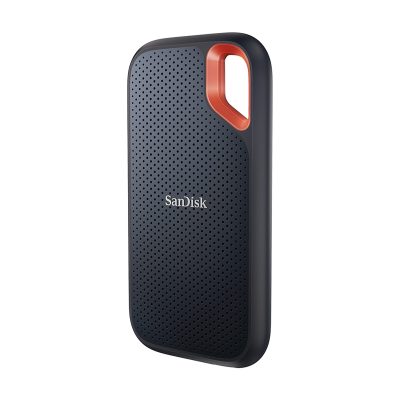 SanDisk 1TB Extreme Portable SSD - Up to 1050MB/s - USB-C, USB 3.2 Gen 2 - External Solid State Drive