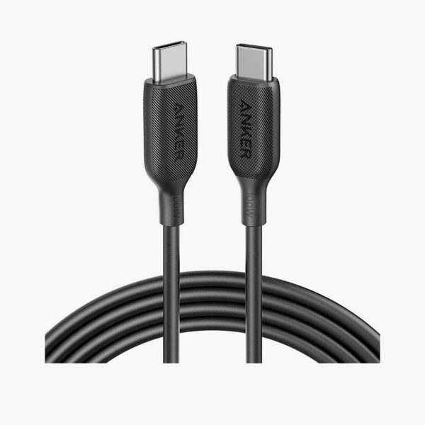 Anker PowerLine III Flow USB-C to USB-C 100W 1m
