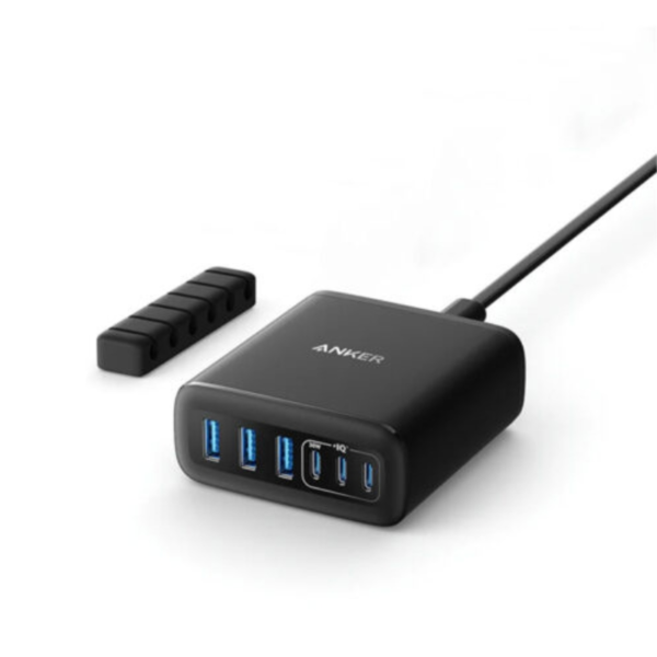 Anker Charger (112W, 6 Ports)