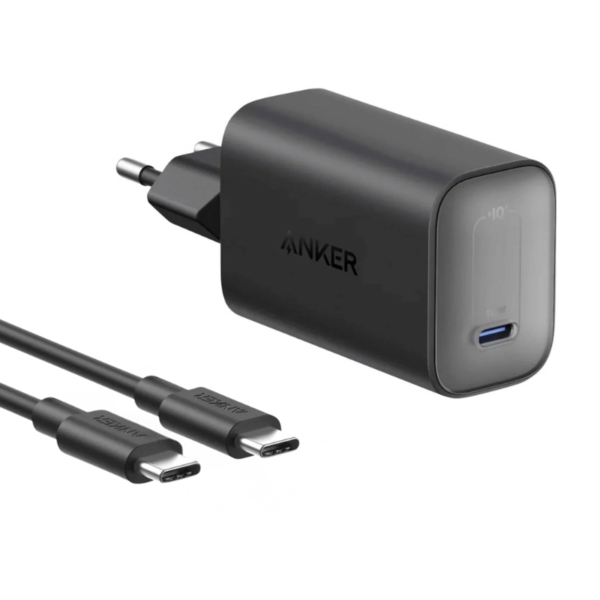 Anker Nano Charger (100W) with USB-C Cable