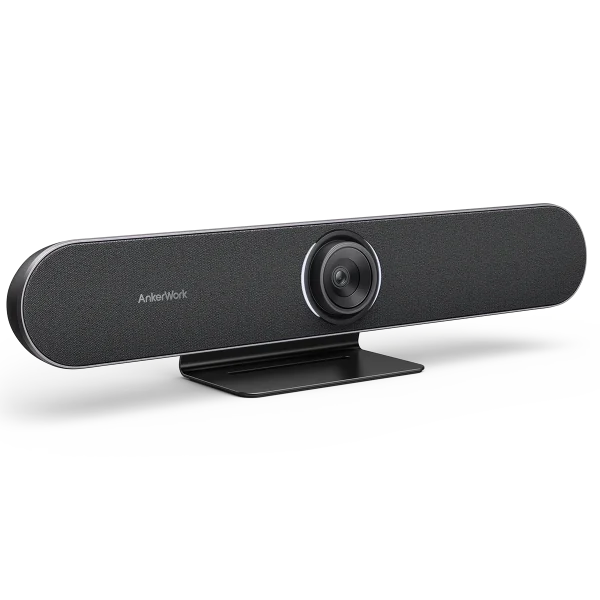 Anker AnkerWork BR300 Video Bar and TV Mount Bundle