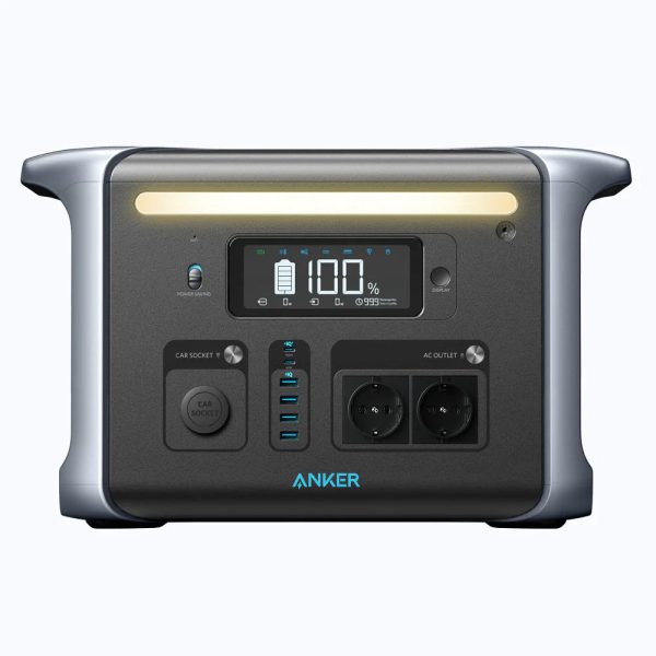 Anker SOLIX F1200 PowerHouse 757- 1229Wh | 1500W