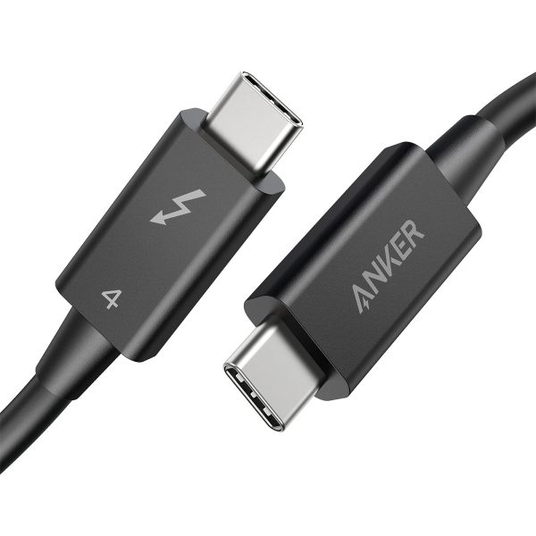 Anker 0.7m Thunderbolt 4 Cable B2C