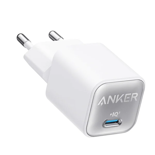 Anker 511 Charger (Nano 3, 30W)
