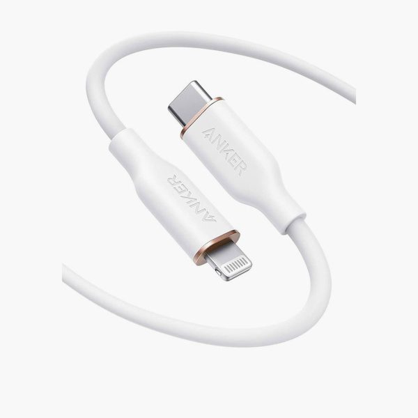 Anker PowerLine III Flow USB-C to Lightning