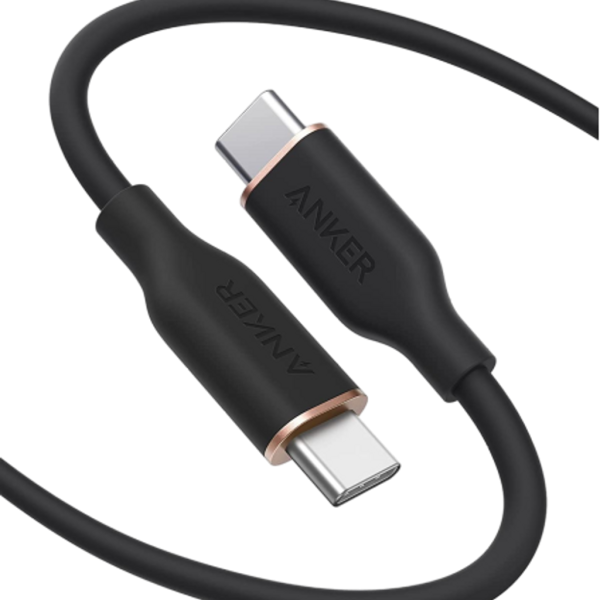 Anker PowerLine III Flow USB-C to USB-C