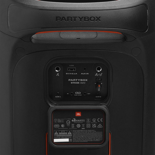 JBL PARTYBOX STAGE 320 - Image 4