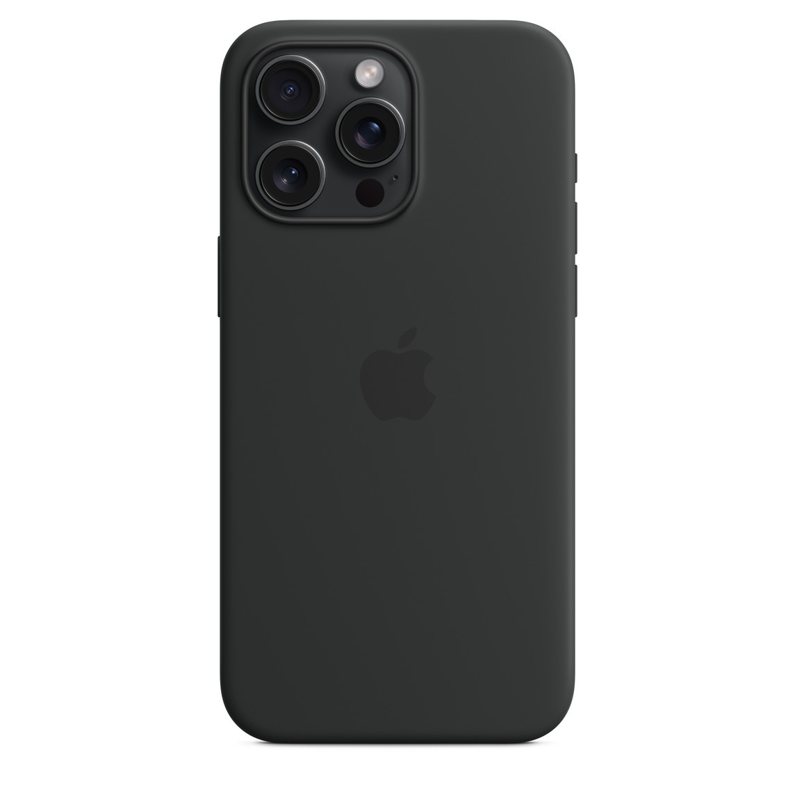 iphone 15 pro max apple case black