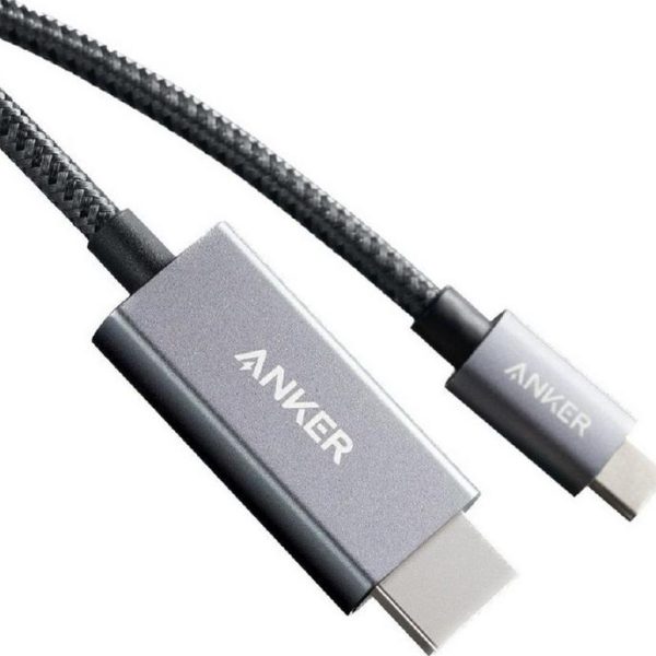Anker 311 USB-C to HDMI Cable 1.8M