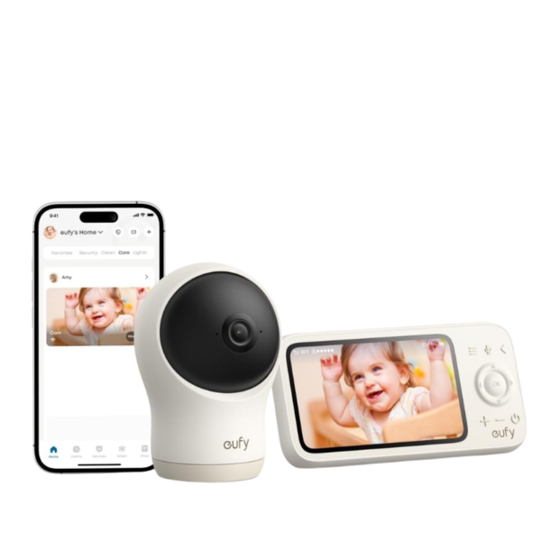 Eufy Baby Monitor C10