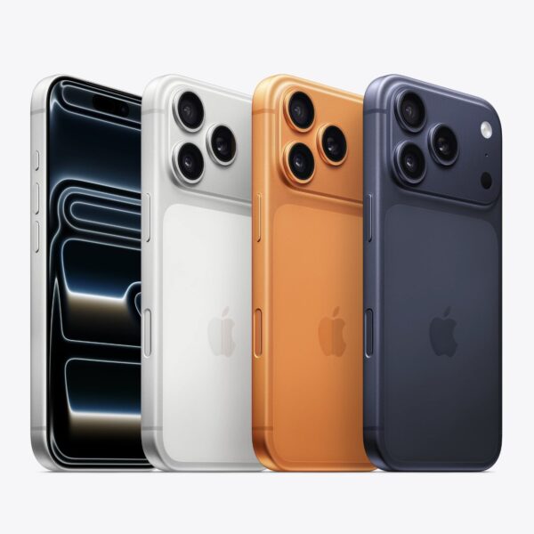 Apple iPhone 17 Pro Max