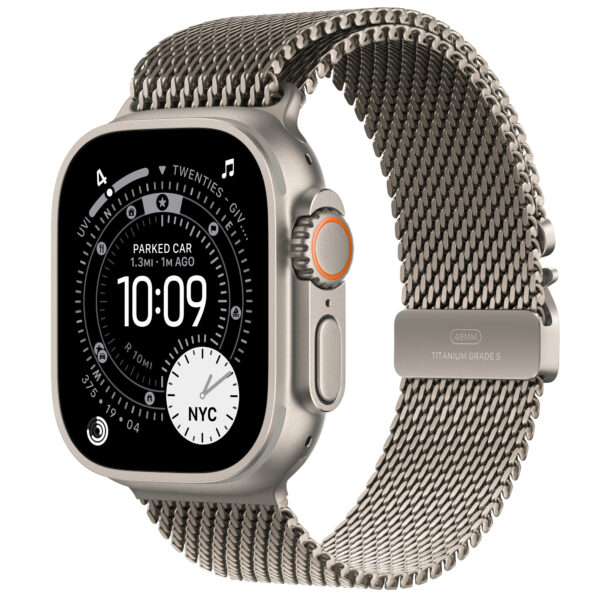 Apple Watch Ultra 3 GPS + Cellular 49mm