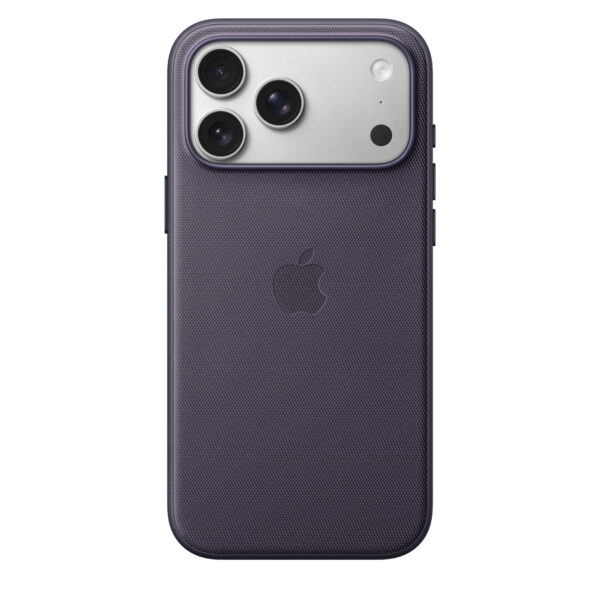iPhone 17 Pro Max TechWoven Case with MagSafe – Purple