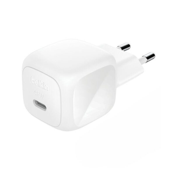 Belkin BoostCharge Compact USB-C Wall Charger 45W