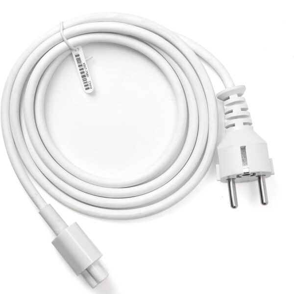 Power Adapter Cable EU Plug for Apple iMac 24inch (1 Meter)